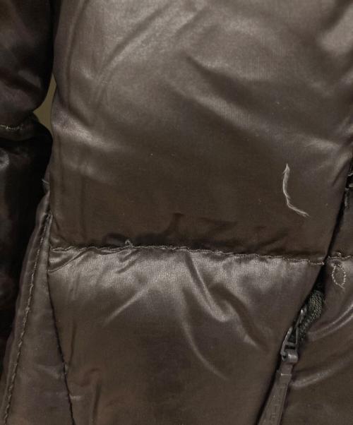 TATRAS（タトラス）TATRAS (タトラス) ダウンコート ブラウン サイズ:Mの古着・服飾アイテム