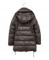 TATRAS (タトラス) ダウンコート ブラウン サイズ:M：8000円