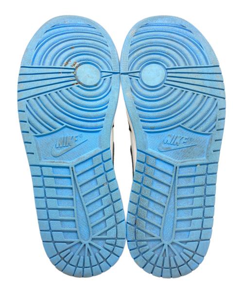 NIKE（ナイキ）NIKE (ナイキ) Air Jordan 1 High OG White Cement ブルー×ホワイト サイズ:28cmの古着・服飾アイテム