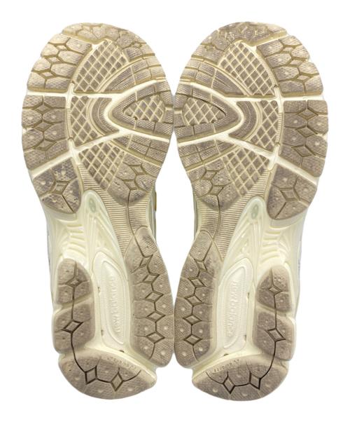 NEW BALANCE（ニューバランス）NEW BALANCE (ニューバランス) スニーカー アイボリー サイズ:25.5cmの古着・服飾アイテム