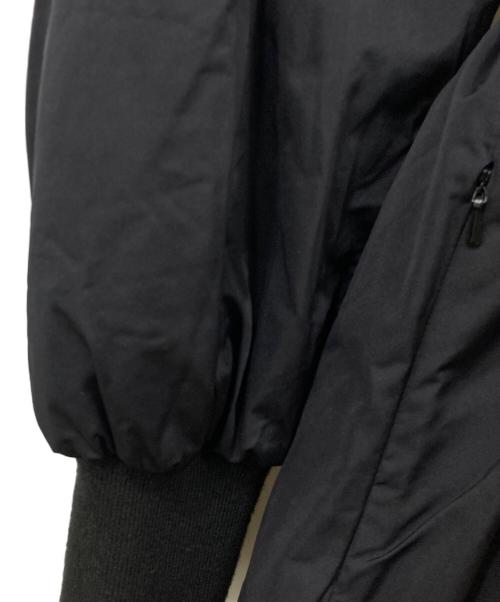 MaxMara（マックスマーラ）MaxMara (マックスマーラ) ダウンコート ブラック サイズ:150㎝の古着・服飾アイテム