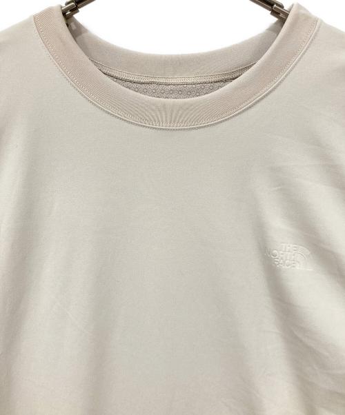 THE NORTH FACE（ザ ノース フェイス）THE NORTH FACE (ザ ノース フェイス) テックラウンジワンピース ベージュ サイズ:Mの古着・服飾アイテム