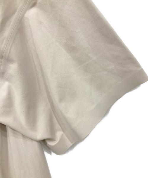 THE NORTH FACE（ザ ノース フェイス）THE NORTH FACE (ザ ノース フェイス) テックラウンジワンピース ベージュ サイズ:Mの古着・服飾アイテム