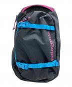 Patagoniaパタゴニア）の古着「ボディーバッグ」｜ネイビー×パープル