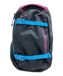 Patagonia（パタゴニア）の古着「ボディーバッグ」｜ネイビー×パープル