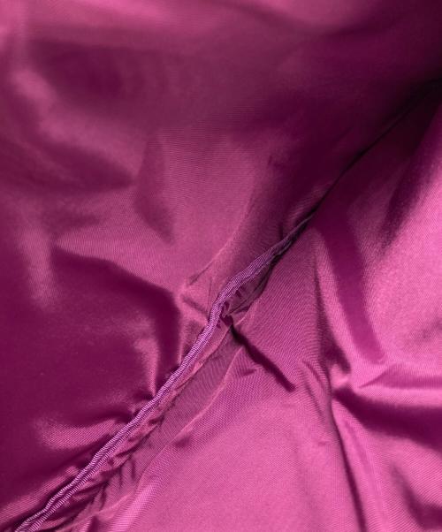 Patagonia（パタゴニア）Patagonia (パタゴニア) ボディーバッグ ネイビー×パープルの古着・服飾アイテム