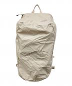 THE NORTH FACEザ ノース フェイス）の古着「Glam Duffel」｜ベージュ×ブラック