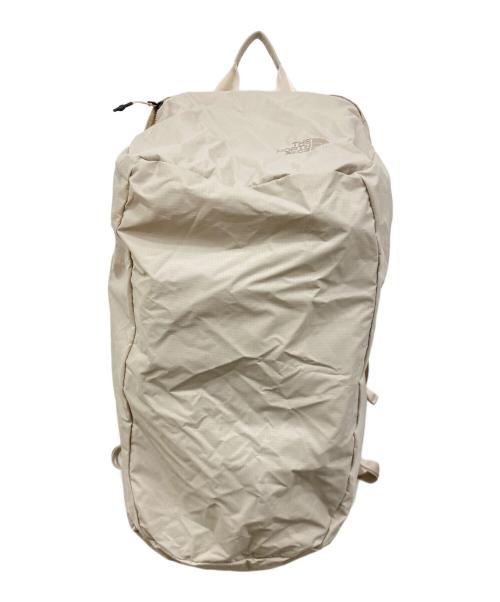 THE NORTH FACE（ザ ノース フェイス）THE NORTH FACE (ザ ノース フェイス) Glam Duffel ベージュ×ブラックの古着・服飾アイテム