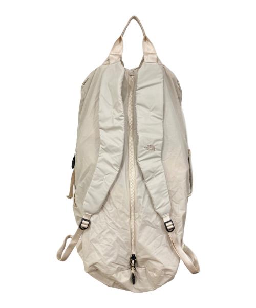THE NORTH FACE（ザ ノース フェイス）THE NORTH FACE (ザ ノース フェイス) Glam Duffel ベージュ×ブラックの古着・服飾アイテム