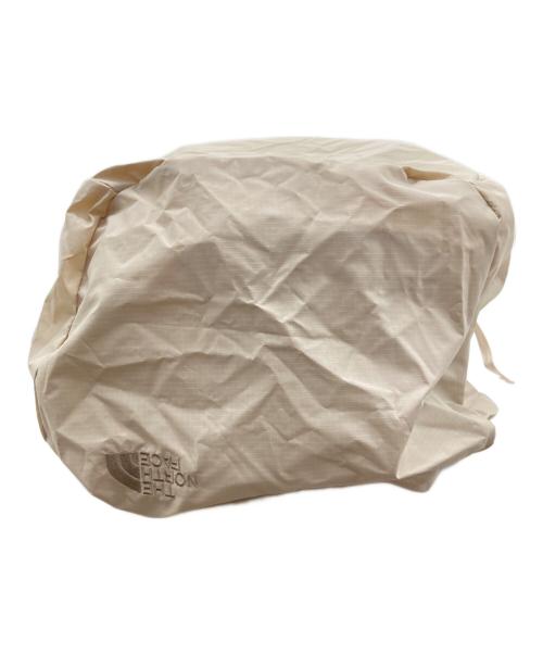 THE NORTH FACE（ザ ノース フェイス）THE NORTH FACE (ザ ノース フェイス) Glam Duffel ベージュ×ブラックの古着・服飾アイテム