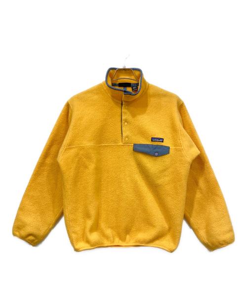 Patagonia（パタゴニア）Patagonia (パタゴニア) シンチラフリースプルオーバー オレンジ サイズ:SIZE Sの古着・服飾アイテム