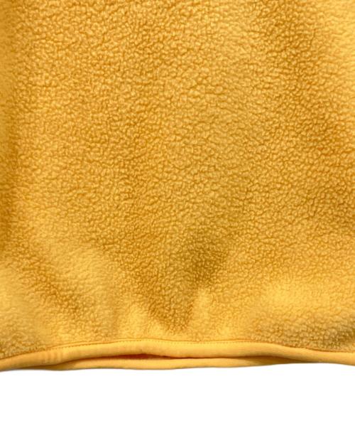 Patagonia（パタゴニア）Patagonia (パタゴニア) シンチラフリースプルオーバー オレンジ サイズ:SIZE Sの古着・服飾アイテム