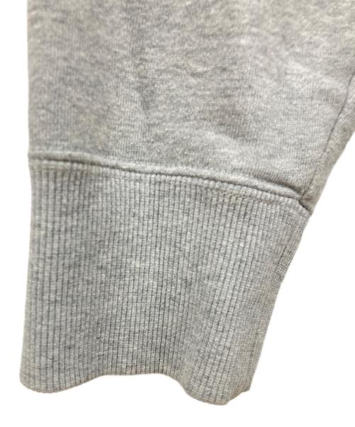 THE NORTH FACE（ザ ノース フェイス）THE NORTH FACE (ザ ノース フェイス) ジップパーカー グレー サイズ:Lサイズの古着・服飾アイテム