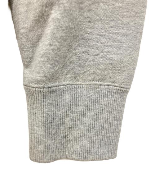 THE NORTH FACE（ザ ノース フェイス）THE NORTH FACE (ザ ノース フェイス) ジップパーカー グレー サイズ:Lサイズの古着・服飾アイテム