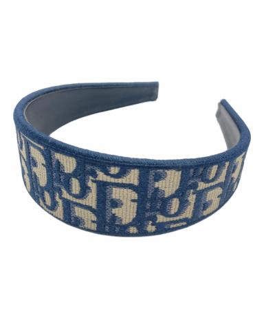 Dior カチューシャ 中古・古着通販】Christian Dior (クリスチャン ディオール