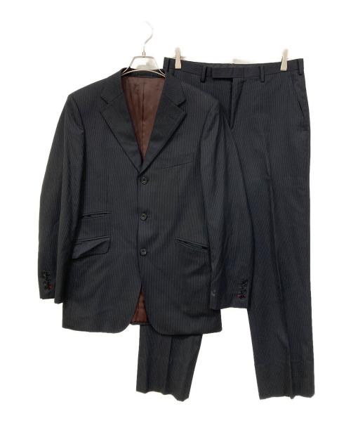 BURBERRY LONDON（バーバリーロンドン）BURBERRY LONDON (バーバリーロンドン) セットアップスーツ ブラック サイズ:Mサイズの古着・服飾アイテム