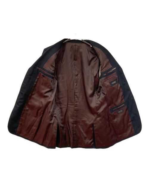 BURBERRY LONDON（バーバリーロンドン）BURBERRY LONDON (バーバリーロンドン) セットアップスーツ ブラック サイズ:Mサイズの古着・服飾アイテム