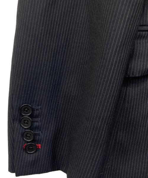 BURBERRY LONDON（バーバリーロンドン）BURBERRY LONDON (バーバリーロンドン) セットアップスーツ ブラック サイズ:Mサイズの古着・服飾アイテム