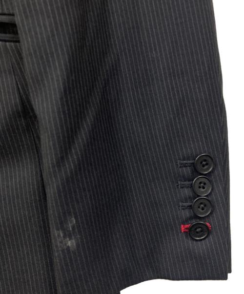 BURBERRY LONDON（バーバリーロンドン）BURBERRY LONDON (バーバリーロンドン) セットアップスーツ ブラック サイズ:Mサイズの古着・服飾アイテム