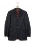 BURBERRY LONDON (バーバリーロンドン) セットアップスーツ ブラック サイズ:Mサイズ：6000円