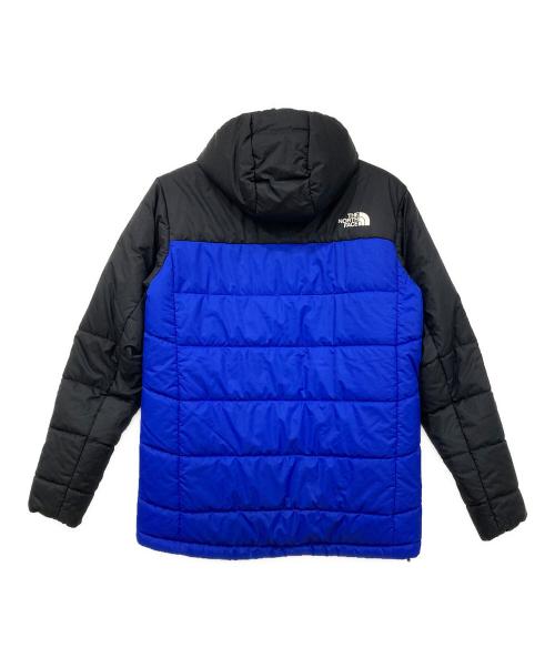 THE NORTH FACE（ザ ノース フェイス）THE NORTH FACE (ザ ノース フェイス) リバーシブルエニータイムインサレーテッドフーディ ブルー×ブラック サイズ:SIZE Sの古着・服飾アイテム