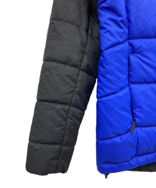 THE NORTH FACE（ザ ノース フェイス）THE NORTH FACE (ザ ノース フェイス) リバーシブルエニータイムインサレーテッドフーディ ブルー×ブラック サイズ:SIZE Sの古着・服飾アイテム