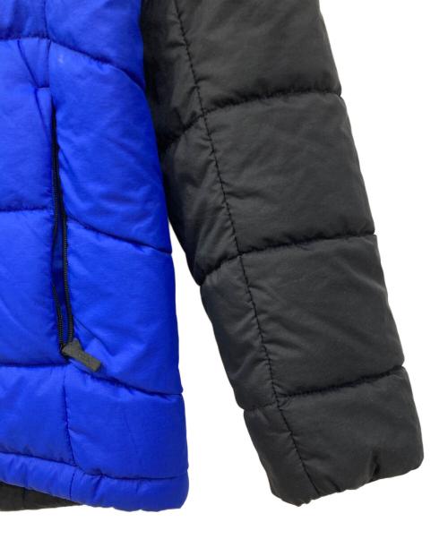 THE NORTH FACE（ザ ノース フェイス）THE NORTH FACE (ザ ノース フェイス) リバーシブルエニータイムインサレーテッドフーディ ブルー×ブラック サイズ:SIZE Sの古着・服飾アイテム