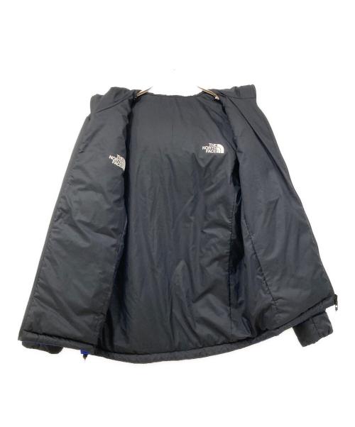 THE NORTH FACE（ザ ノース フェイス）THE NORTH FACE (ザ ノース フェイス) リバーシブルエニータイムインサレーテッドフーディ ブルー×ブラック サイズ:SIZE Sの古着・服飾アイテム
