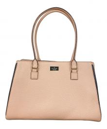 Kate Spade（ケイトスペード）の古着「ハンドバッグ」｜ピンク
