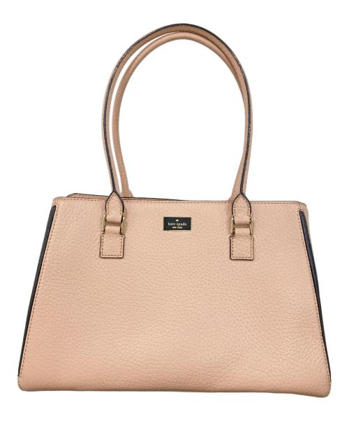 Kate Spade（ケイトスペード）Kate Spade (ケイトスペード) ハンドバッグ ピンクの古着・服飾アイテム