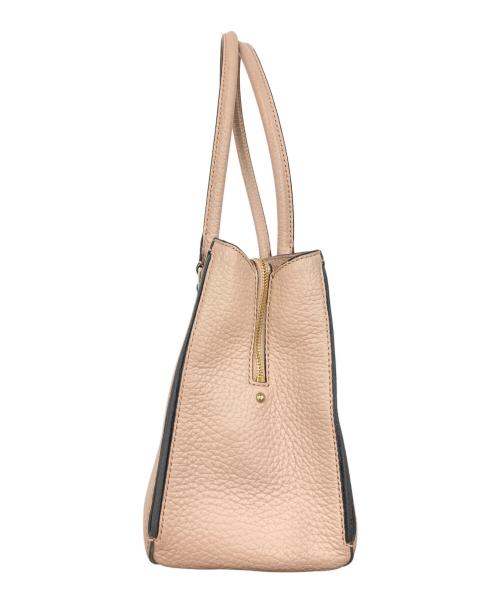 Kate Spade（ケイトスペード）Kate Spade (ケイトスペード) ハンドバッグ ピンクの古着・服飾アイテム