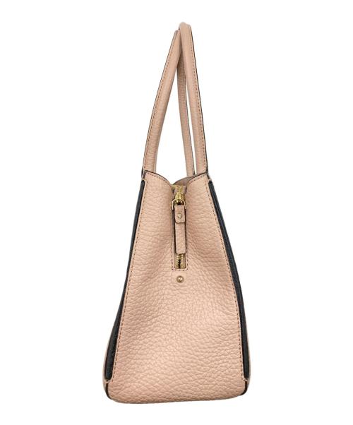 Kate Spade（ケイトスペード）Kate Spade (ケイトスペード) ハンドバッグ ピンクの古着・服飾アイテム
