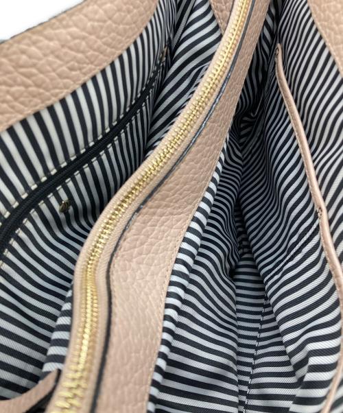 Kate Spade（ケイトスペード）Kate Spade (ケイトスペード) ハンドバッグ ピンクの古着・服飾アイテム