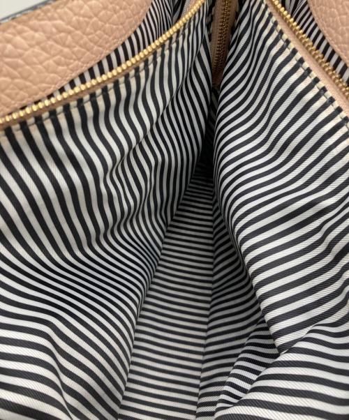 Kate Spade（ケイトスペード）Kate Spade (ケイトスペード) ハンドバッグ ピンクの古着・服飾アイテム