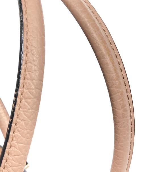 Kate Spade（ケイトスペード）Kate Spade (ケイトスペード) ハンドバッグ ピンクの古着・服飾アイテム