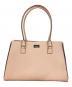 Kate Spade（ケイトスペード）の古着「ハンドバッグ」｜ピンク