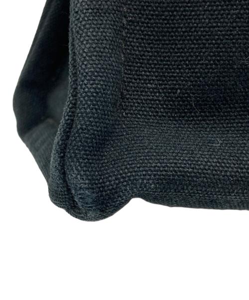 HERMES（エルメス）HERMES (エルメス) エールラインMM ブラック×グレーの古着・服飾アイテム