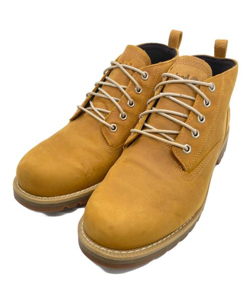 Timberland（ティンバーランド）Timberland (ティンバーランド) チャッカーブーツ ブラウン サイズ:27.5の古着・服飾アイテム