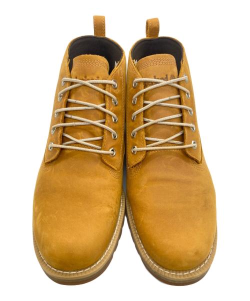 Timberland（ティンバーランド）Timberland (ティンバーランド) チャッカーブーツ ブラウン サイズ:27.5の古着・服飾アイテム