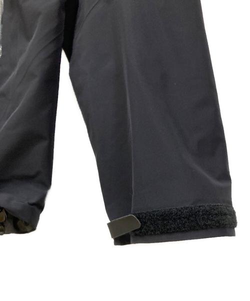 ARC'TERYX（アークテリクス）ARC'TERYX (アークテリクス) Beta LT Jacket ブラック×グレー サイズ:Lサイズの古着・服飾アイテム