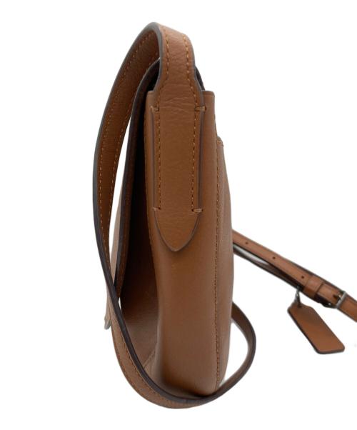COACH（コーチ）COACH (コーチ) ショルダーバッグ ブラウンの古着・服飾アイテム