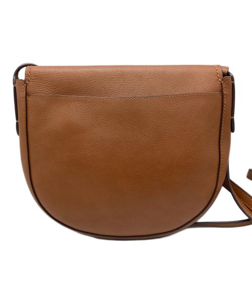 COACH（コーチ）COACH (コーチ) ショルダーバッグ ブラウンの古着・服飾アイテム