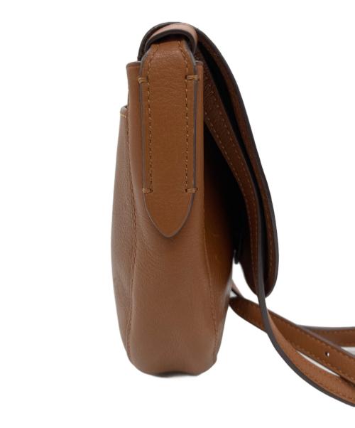 COACH（コーチ）COACH (コーチ) ショルダーバッグ ブラウンの古着・服飾アイテム