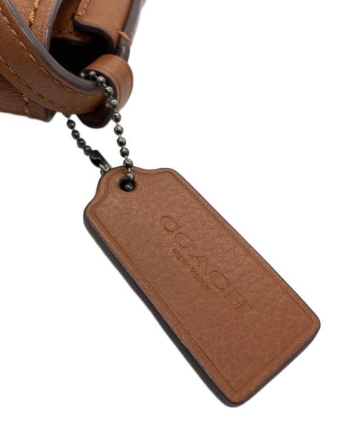 COACH（コーチ）COACH (コーチ) ショルダーバッグ ブラウンの古着・服飾アイテム