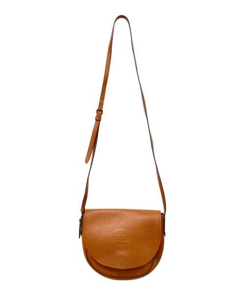COACH（コーチ）COACH (コーチ) ショルダーバッグ ブラウンの古着・服飾アイテム