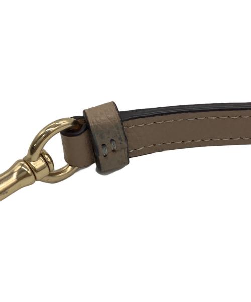 COACH（コーチ）COACH (コーチ) モリーバケットバッグ ベージュの古着・服飾アイテム