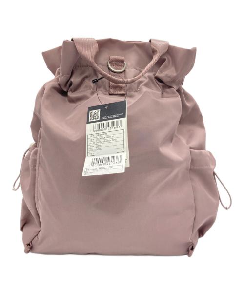 THE NORTH FACE（ザ ノース フェイス）THE NORTH FACE (ザ ノース フェイス) 3WAYバッグ ピンク 未使用品の古着・服飾アイテム