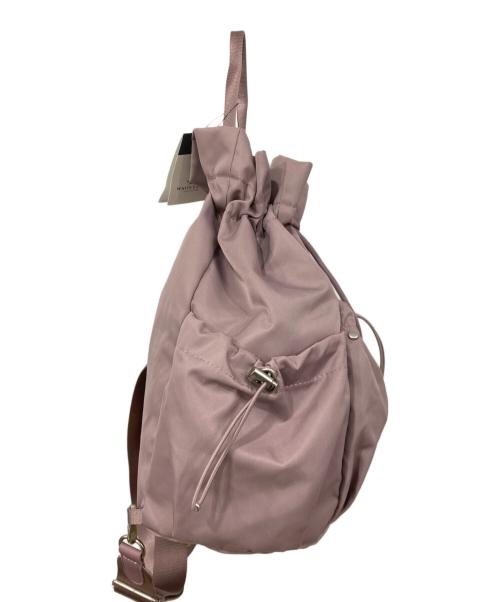 THE NORTH FACE（ザ ノース フェイス）THE NORTH FACE (ザ ノース フェイス) 3WAYバッグ ピンク 未使用品の古着・服飾アイテム