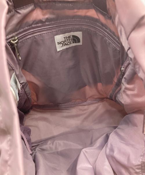 THE NORTH FACE（ザ ノース フェイス）THE NORTH FACE (ザ ノース フェイス) 3WAYバッグ ピンク 未使用品の古着・服飾アイテム