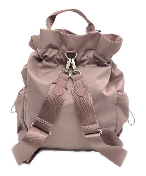 THE NORTH FACE（ザ ノース フェイス）THE NORTH FACE (ザ ノース フェイス) 3WAYバッグ ピンク 未使用品の古着・服飾アイテム